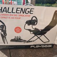 Playseat Challenge - Actifit 