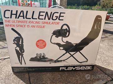 Playseat Challenge - Actifit 