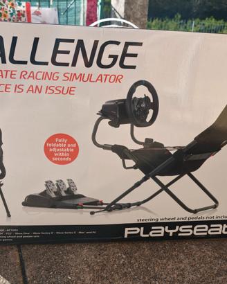 Playseat Challenge - Actifit 