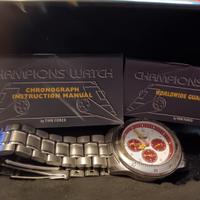 cronometro orologio Champions Watch Toro