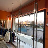 Scaffalatura per negozio