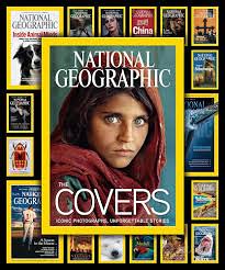 collezione National Geographic dal 91 al 97