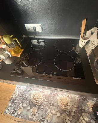 Piano cottura induzione Candy