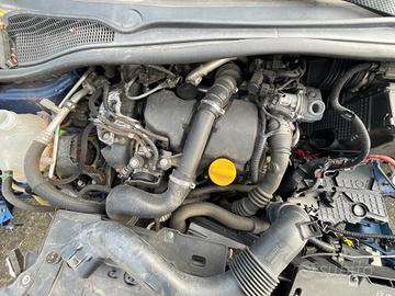 MOTORE K9K 1.5 TD RENAULT CLIO 2017