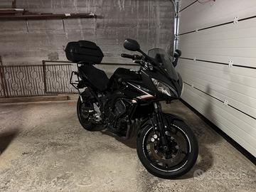 Yamaha fazer fz6 s2