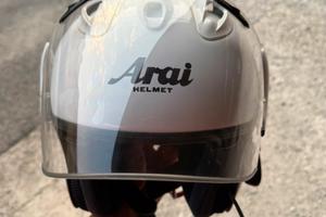 Casco jet arai taglia S (56)
