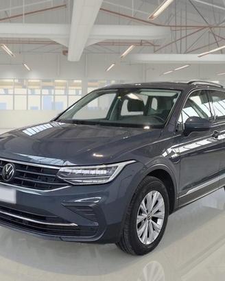 VOLKSWAGEN TIGUAN 1.5 TSI ACT 110 KW LIFE DSG SUV