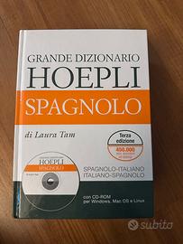 Dizionario bilingue spagnolo/italiano Laura Tam