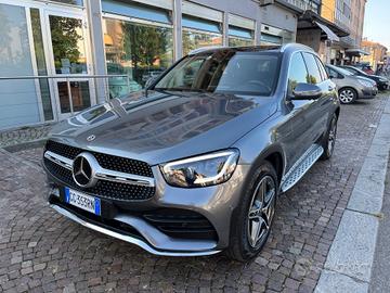 Mercedes-benz GLC 300 de 4Matic EQ-Power Premium P
