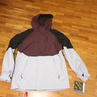 giacca snow donna goretex volcom