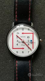 Orologio antiorario Vintage anni '80