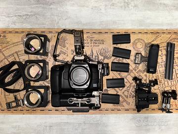 BlackMagic 6k Full Frame