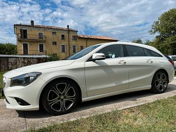 Mercedes Cla sw 200 euro6 km 96500