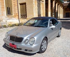 MERCEDES Classe CLK (C/A209) - 2002