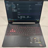 Asus tuf gaming A15