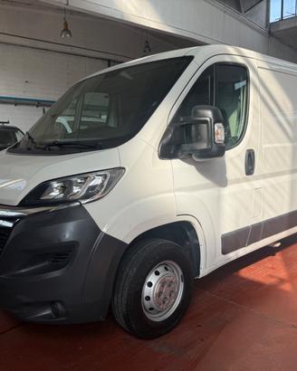 Citroen Jumper passo medio