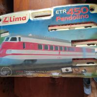 pendolino lima ETR 450