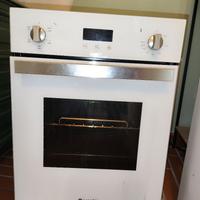 Forno elettrico salvaspazio incasso (45 cm)