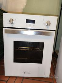 Forno elettrico salvaspazio incasso (45 cm)