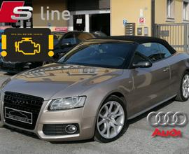 AUDI A5 Cabrio 2.7 TDI *S-LINE* MULTITRONIC/AUTO