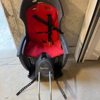 Seggiolino bimbo per mountain byke