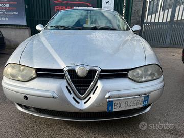 Alfa Romeo 156 1.9 JTD cat Distinctive
