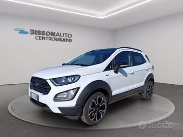 FORD Ecosport 1.0 ecoboost active s&s 125cv