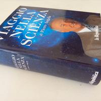 Librone di Piero Angela "Viaggi nella scienza"