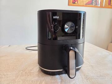 Friggitrice ad aria Braun MultiFry 3 NUOVA