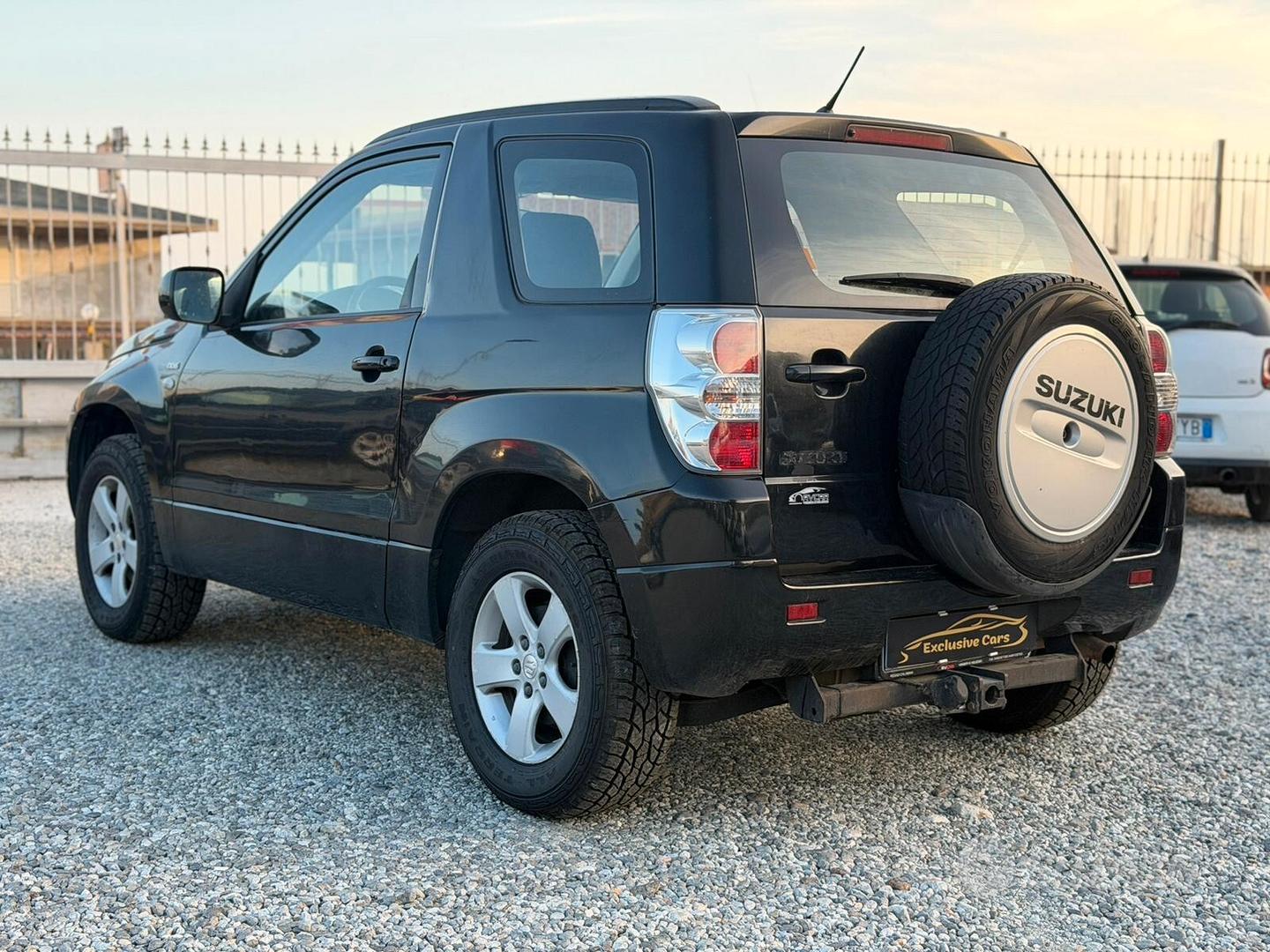 Suzuki Grand Vitara 2007 photo 4