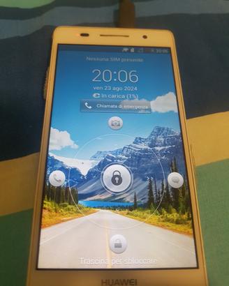 HUAWEI P6-U06
