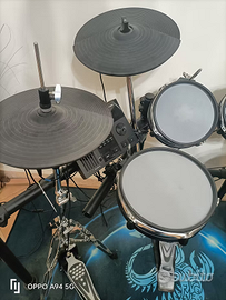 batteria elettronica Millenium mps 850