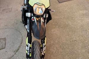 MOTO 125 cm³ Fantic Motor