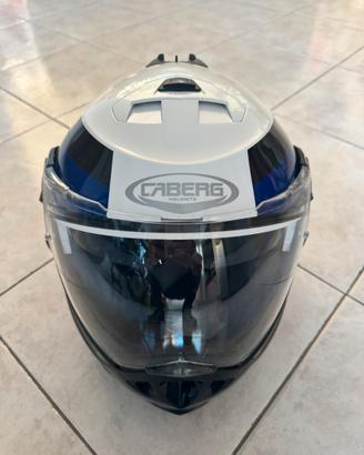 CASCO MOTO CABERG TOURMAX