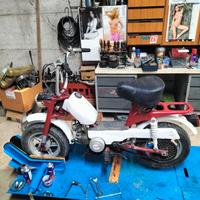 Benelli motorella 50