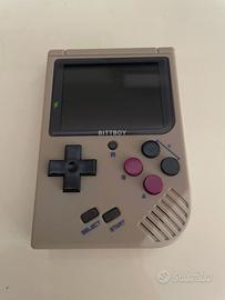 BITTBOY Console portatile emulazione gameboy