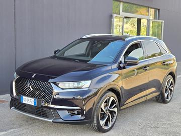 DS AUTOMOBILES DS 7 Crossback BHDi 130 EAT8 Rivo