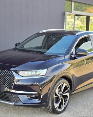 DS AUTOMOBILES DS 7 Crossback BHDi 130 EAT8 Rivo