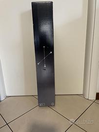 Lampada a Sospensione regolabile in metallo