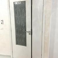 Porta in legno bianca