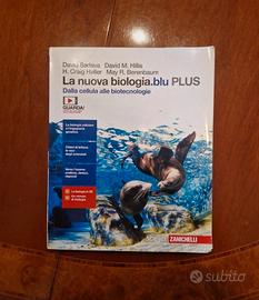 La nuova biologia blu PLUS