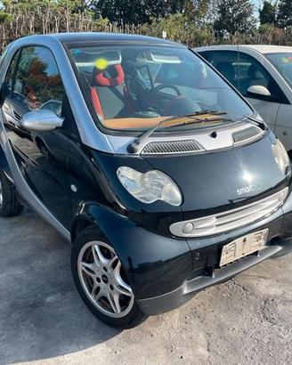 Ricambi per Smart Coupè 700 benz del 2004 (13)