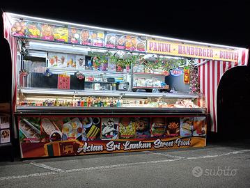 Food truck 