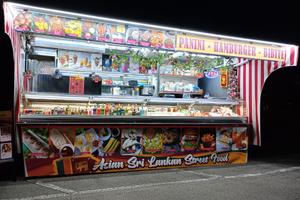 Food truck 