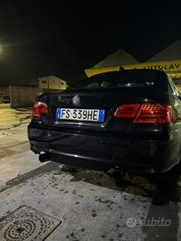 BMW 320d Coupé – Diesel, automatica