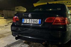 BMW 320d Coupé – Diesel, automatica