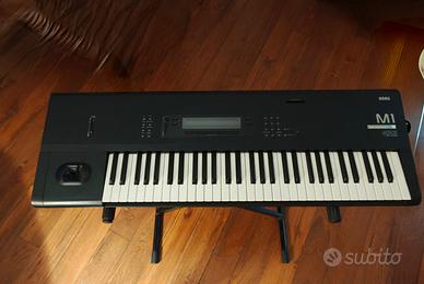 Tastiera musicale KORG M1