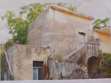 Casale/Cascina Masseria Cacciabella