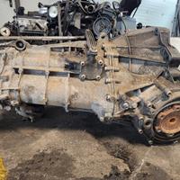 Cambio audi a4 - 2.0 d - 2010 - motore cag