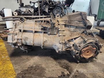 Cambio audi a4 - 2.0 d - 2010 - motore cag